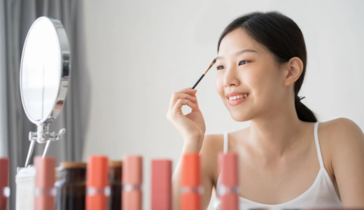 マスク時代の新常識！崩れないベースメイクテクニック